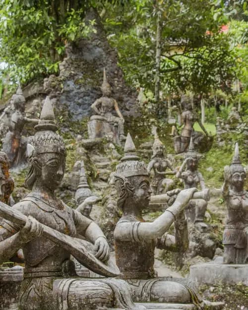 Koh Samui Highlights: Stadtrundfahrt, Aussichtspunkte, Natur, Elefanten & lokale Kultur