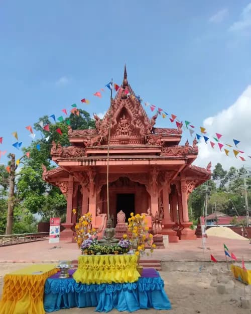 Koh Samui: Ganztägige Inselerkundung – Heilige Tempel & Kulturerbe