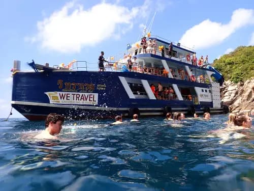Full Day Koh Tao & Koh Nang Yuan Snorkeling Tour