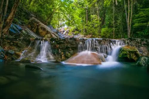 Phang Nga Wasserfälle & Aussichtspunkte Tour