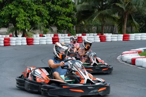 Samui Karting Koh Samui Outdoor Sodi Go-Kart Racing Experience